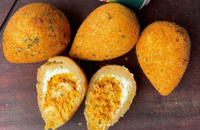 Coxinha