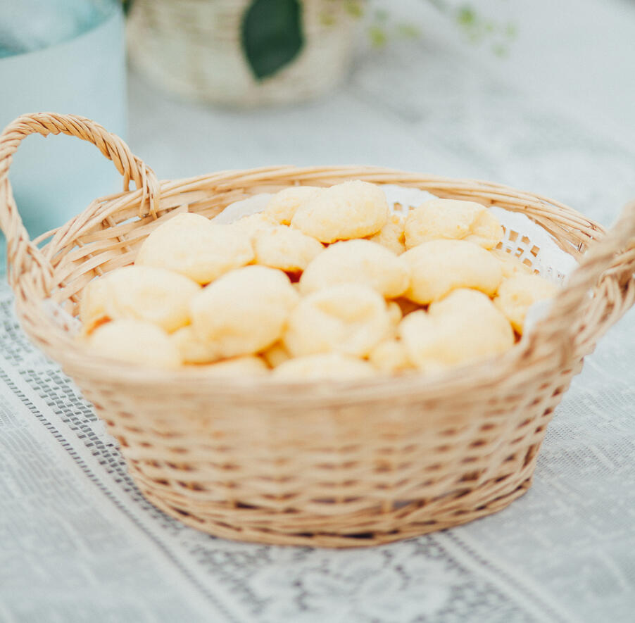 confeiteira comida brasileira